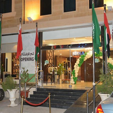Open Hotel Alolaya Al Khobar Exterior foto