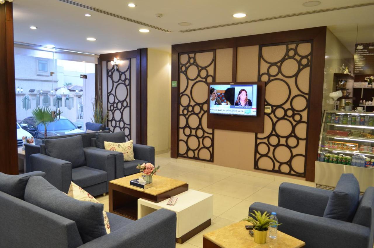 Open Hotel Alolaya Al Khobar Exterior foto