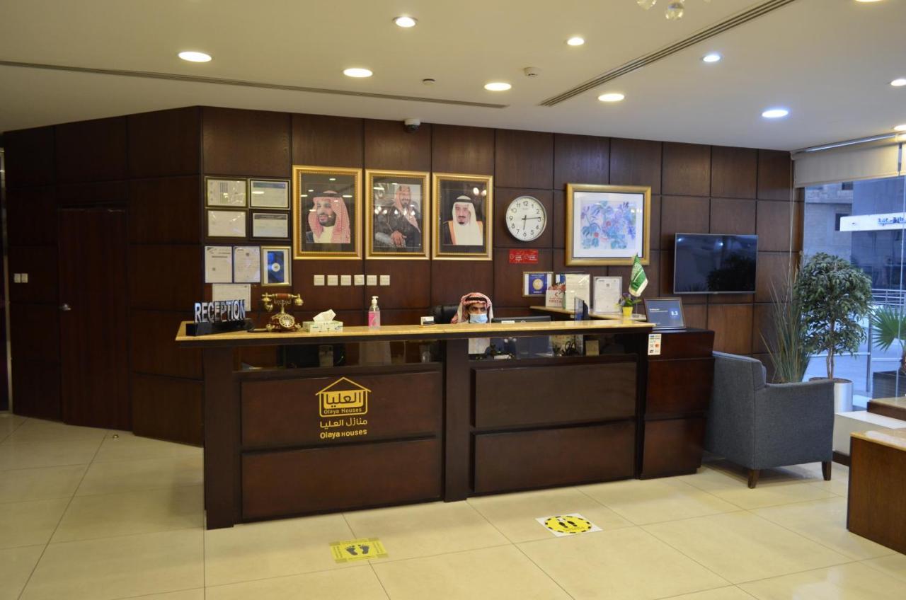 Open Hotel Alolaya Al Khobar Exterior foto