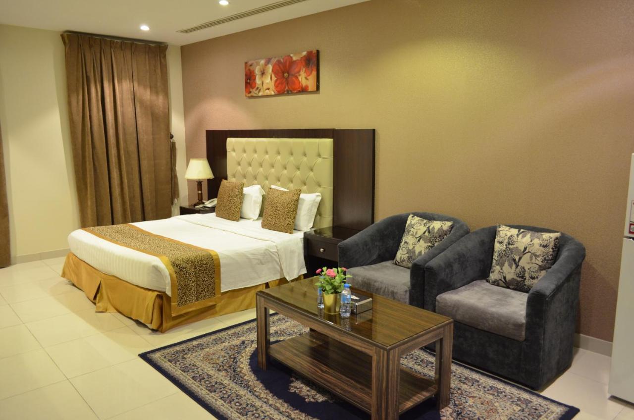 Open Hotel Alolaya Al Khobar Exterior foto