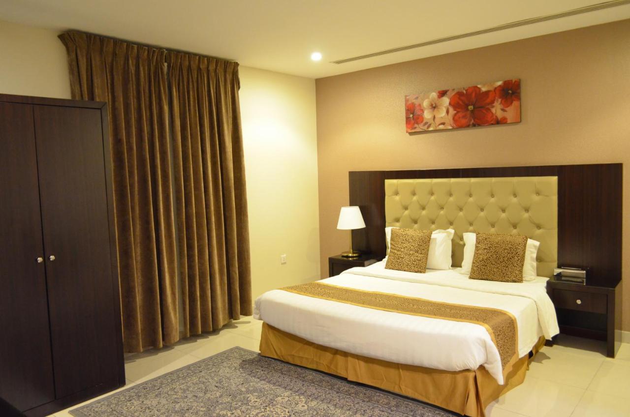 Open Hotel Alolaya Al Khobar Exterior foto