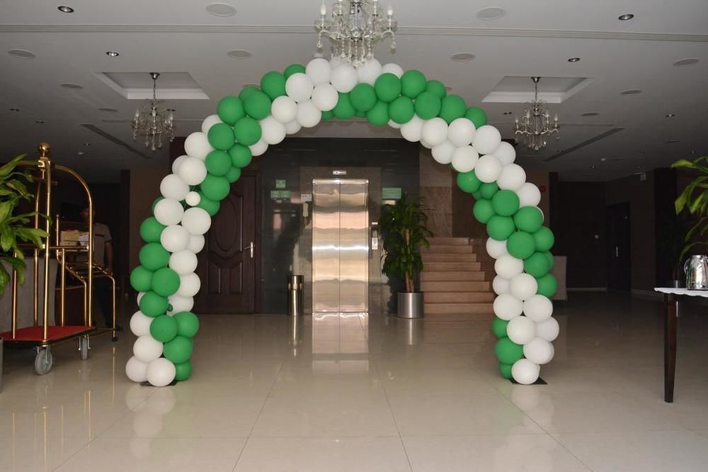 Open Hotel Alolaya Al Khobar Exterior foto
